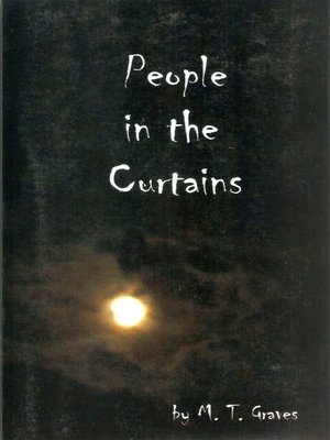 cover image of People In the Curtains